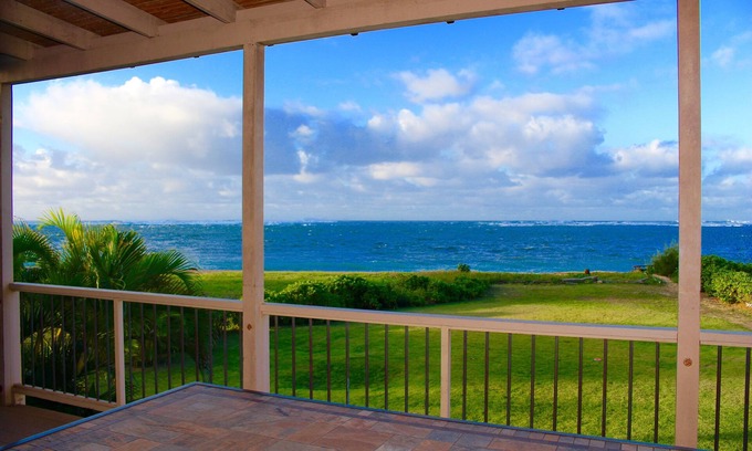 Waialua Casa | Hale Makamaka - Retiro frente a la playa ~ Jacuzzi, piscina, sala de juegos - ¡OFERTAS DE ÚLTIMO MINUTO!