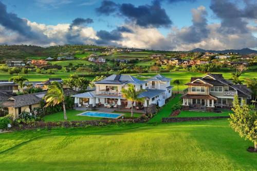 Poipu Casa | Hale Nani at Kukui ula - Luxe Family Hideaway with Poolside Living in Poipu