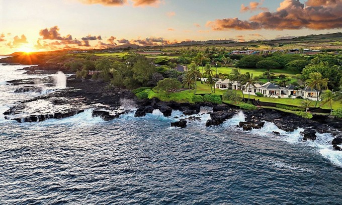 Poipu Casa | Hale O: Blissful, Private Oceanfront Estate w/Pool