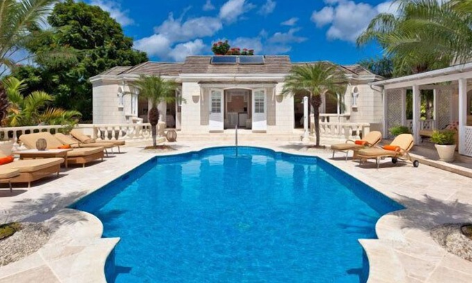 Mount Standfast Villa | Half Century House | Ocean View - Located in Fabulous Sugar Hill with Private Pool