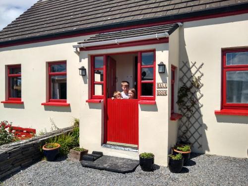 Doolin Casa | Half Door Cottage