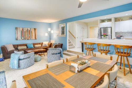 Hancock Apartamento | half Mi to Jiminy Peak Condo with Pool and Hot Tub