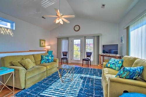 Southport Apartamento | half Mi to Riverwalk! Historic Dtwn Southport Condo