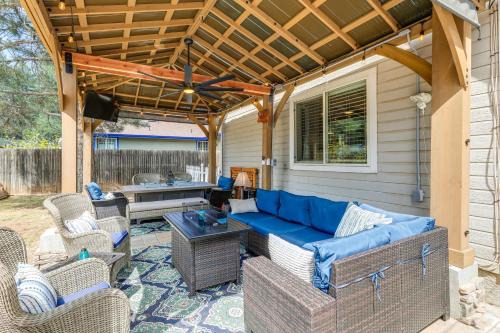 Mountainaire Casa | Half-Mi to Trails Pet-Friendly Home in Flagstaff!