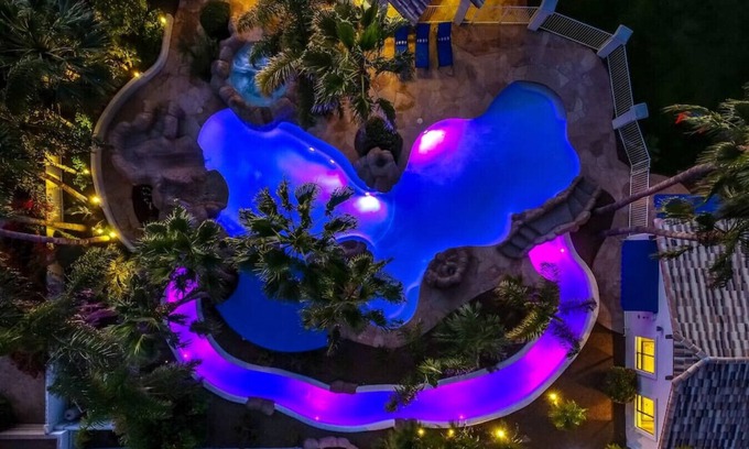 Central Scottsdale Casa | $$$ PISCINA DE MEDIO MILLÓN DE DÓLARES c / LAZY RIVER $$$