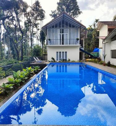 Vythiri Complejo | Half Moon Resort Vythiri by Z Vacations