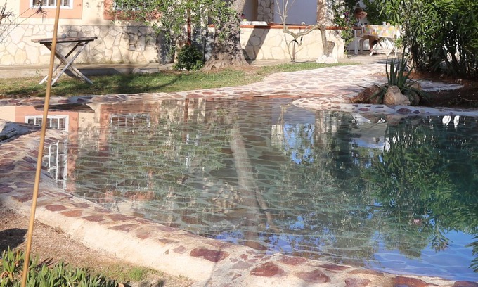 Chiesiola Casa | La mitad de la casa "Ciccino" en Villa Oleandro