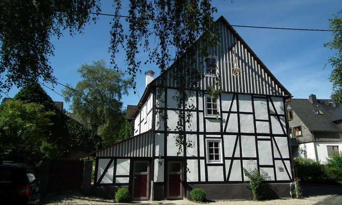 Olsberg Casa | Estructura de madera salario Amor Schneider