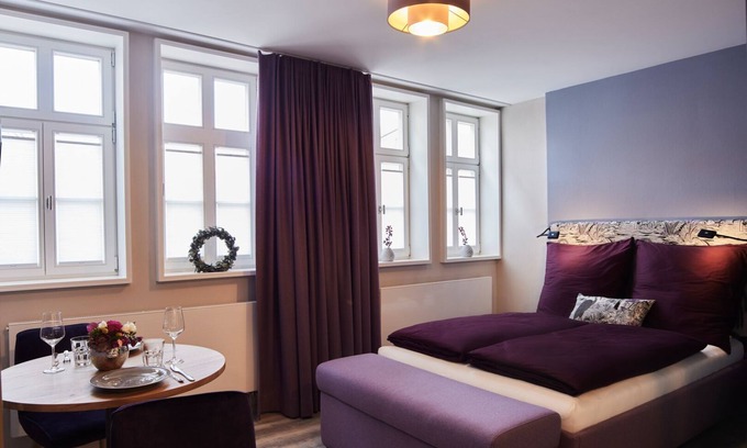 Fulda Casa | Half-timbered romance at the cathedral