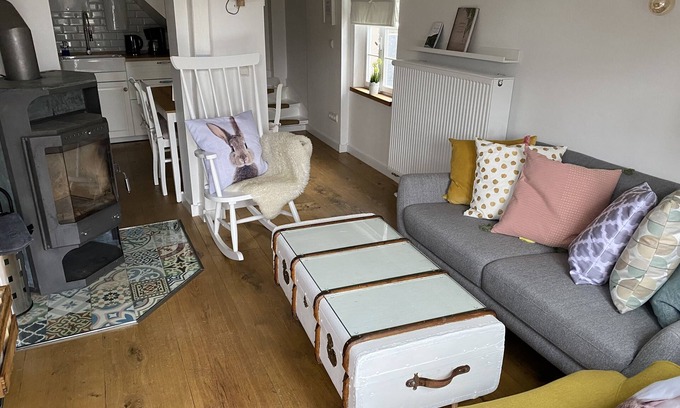 Hubingen Casa | Half-timbered romance in the historic Hübingen Cottage