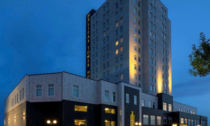 Halifax Hotel | Halifax Tower Hotel & Conference Centre, Ascend Hotel Collection