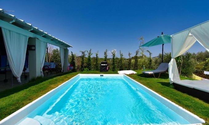 Chalikounas Casa | Halikounas Beach House