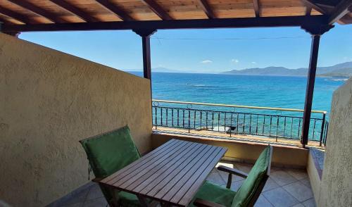 Stoupa Apartamento | Halikoura Beach Apartments