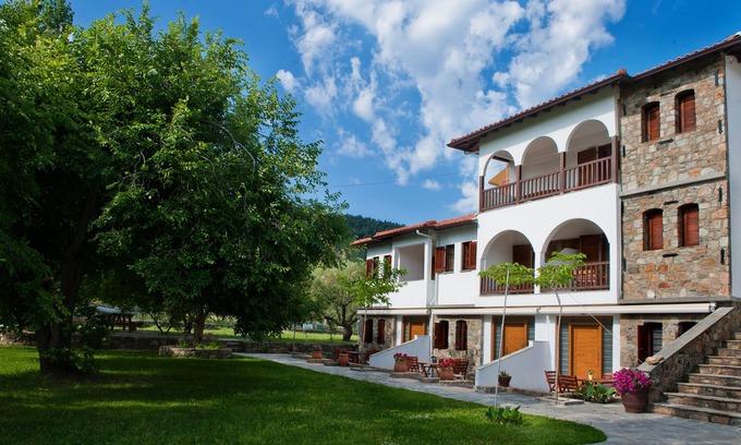 Vourvourou Apartamento | Halkidiki, Sithonia, acogedor, familiar, confortable, relajante, apartamento de un dormitorio