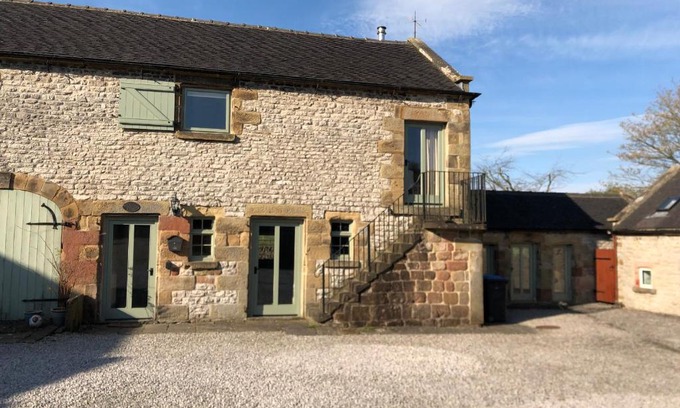 Earl Sterndale Casa | Hall End Barn