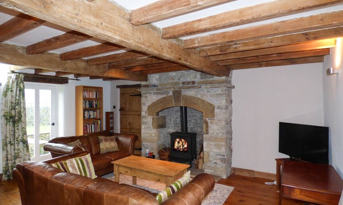 Earl Sterndale Cabaña | Hall End Barn