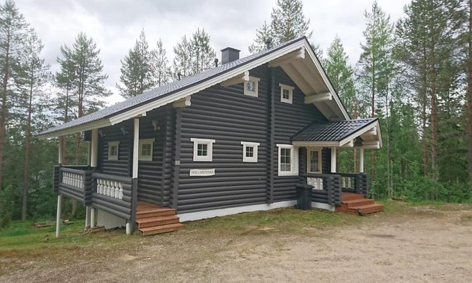 Kehys-Kainuu Apartamento | Hallanpoika mökki