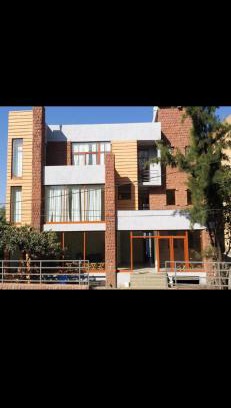 Amhara Region Hotel | Halle Hotel - Lalibela