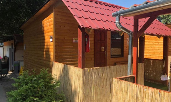 Ferencvaros Otro | Haller Wooden Houses