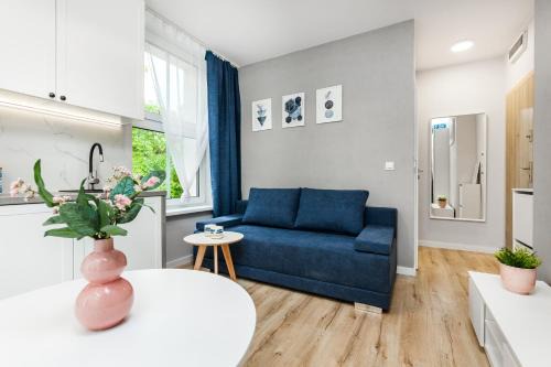Aniolki Apartamento | Hallera Studio Apartment Gdańsk
