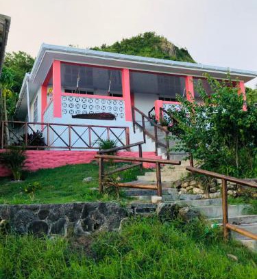 Aguamansa Casa | Halley View Summer House