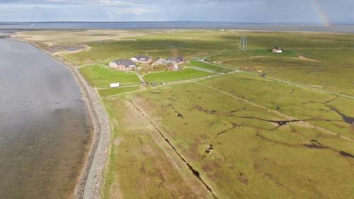 Langeneß Apartamento | Hallig Hüs