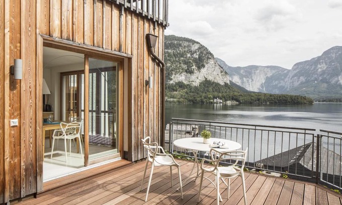Hallstatt Casa | Hallstatt Hideaway - Adults only