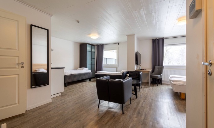 Halmstad Apartamento | Halmstad Hotel Apartments