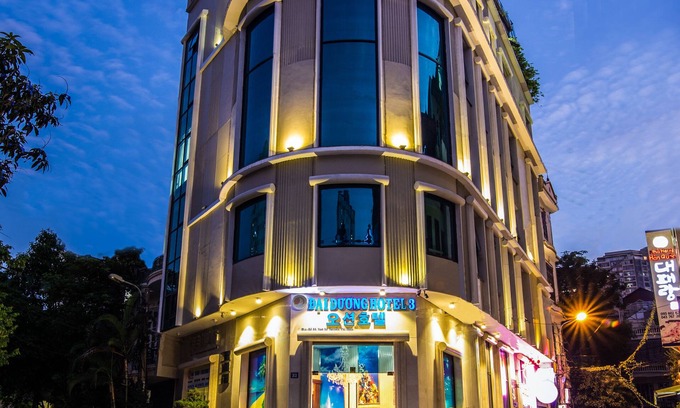 Trung Hoa Nhan Chinh Hotel | Halo Hanoi Hotel