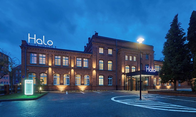 West Pomeranian Voivodeship Hotel | Halo Szczecin