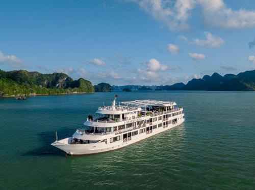 Bai Chay Alquiler De Eote | Halong Athena Cruise