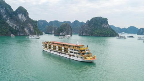 Ha Long Hotel | Halong Golden Cruise