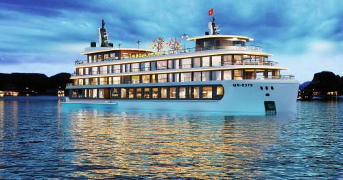 Ha Long Alquiler De Eote | Halong L'amour Cruise