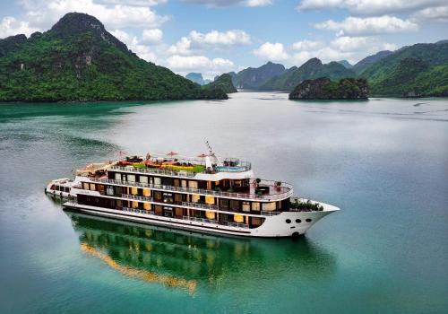 Ha Long Complejo | Halong & Lan Ha Cruises