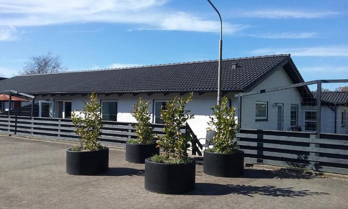 Hals Apartamento | Hals Hotel ferielejlighed