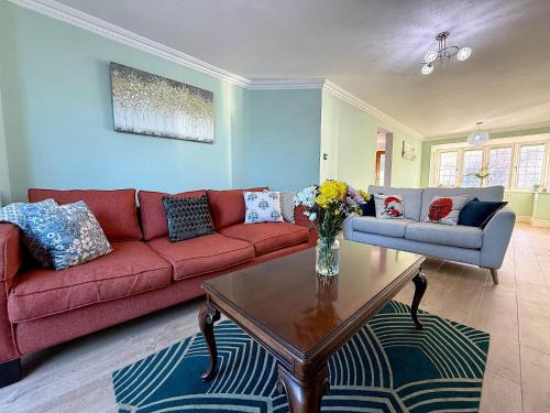 Moffat Apartamento | Halsey House Contractor Relocator Family Freeparking