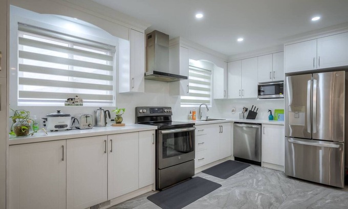Woodbine Gardens Apartamento | Halsey Waterfront Apartments