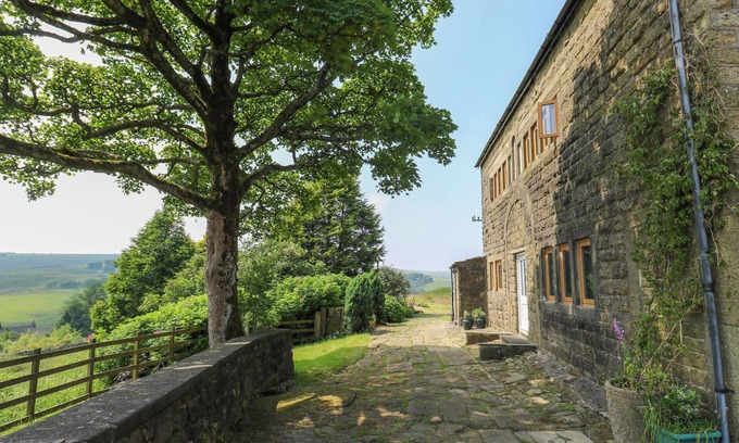 Hebden Bridge Cabaña | Halstead Green Farm
