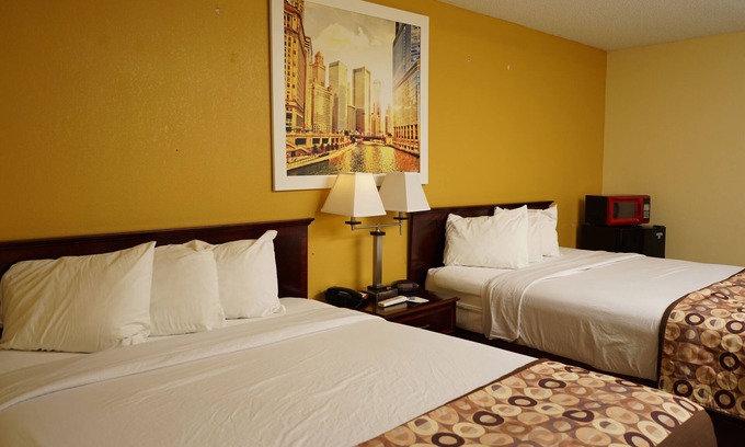 Harvey Hotel | Halsted Inn and Suites Harvey - Chicago Southland