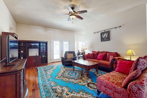 Ono Island Casa | Halyard Place