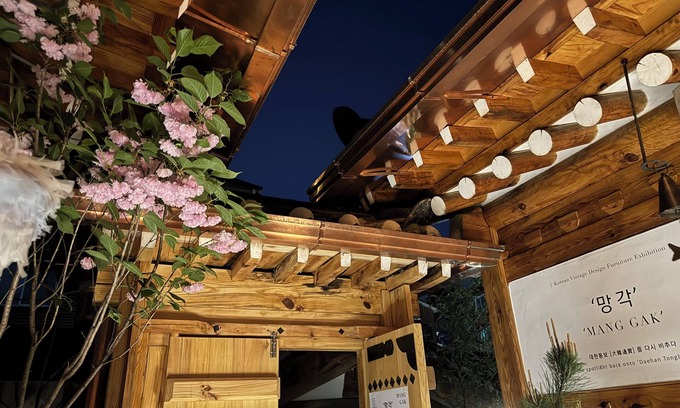 Gahoe-dong Casa | HAM Hanokstay Anguk Station 10 min, 2rooms+2bathrooms