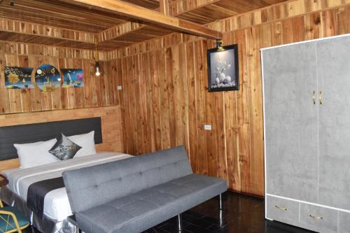 Hoa Lu Cabina | Ham rong de lodge