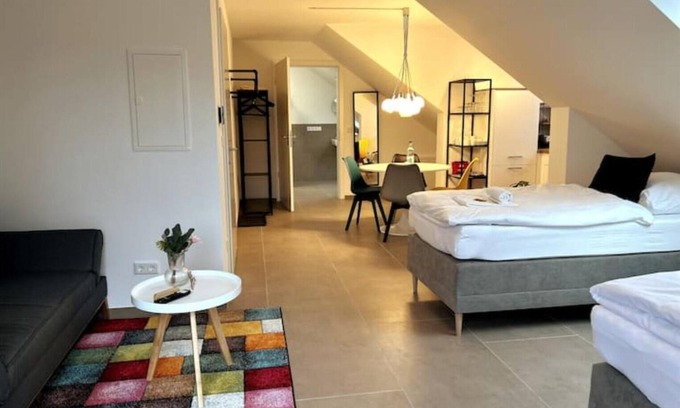 Kernstadt Apartamento | Hama Design Homes - Paderhimmel
