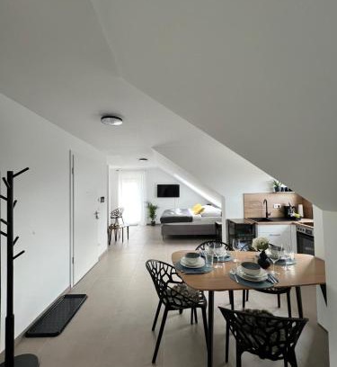 Kernstadt Apartamento | HAMA Design Homes Pader-Stars