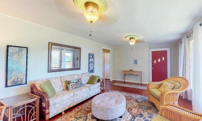 Papaikou Casa | Hamakua Hale Ohana Country Retreat