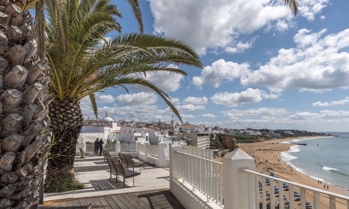 Peneco Beach Apartamento | Apartamento en la playa de Hamal