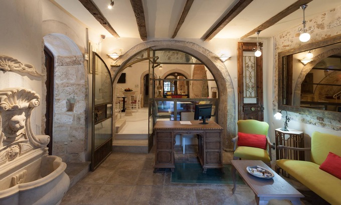 Old Town Rethymnon Hotel | Hamam Oriental Suites