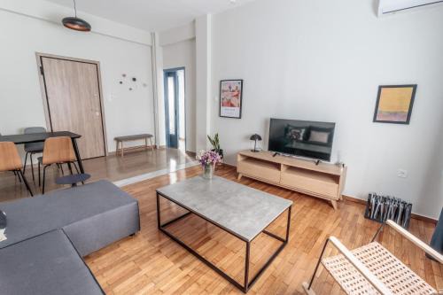 Sparta Apartamento | Hamaretou Apartment