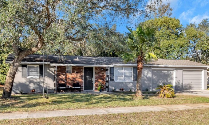 Saint Augustine Shores Casa | Hambra House a 2-bedroom, 1.5-bath weekend getaway in St Augustine Shores