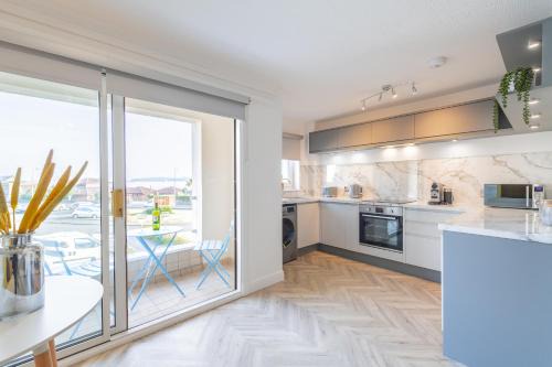 Largs Apartamento | Hame by the Sea